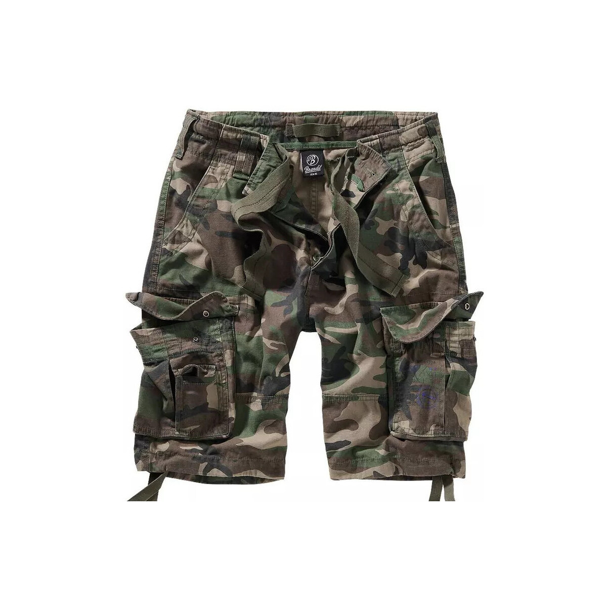 Vêtements Homme Shorts / Bermudas Brandit Shorts militaires Pure Vintage Multicolore