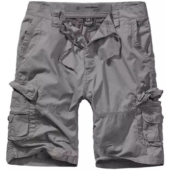 Vêtements Homme Shorts / Bermudas Brandit Pantalon court homme Ty Shorts Gris