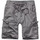 Vêtements Homme Shorts Filles / Bermudas Brandit Pantalon court homme Ty Shorts Filles Gris