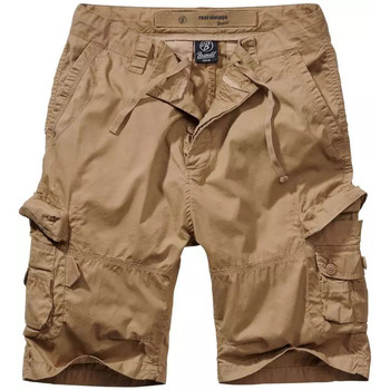 Vêtements Homme Shorts / Bermudas Brandit Pantalon court homme Ty Shorts Marron