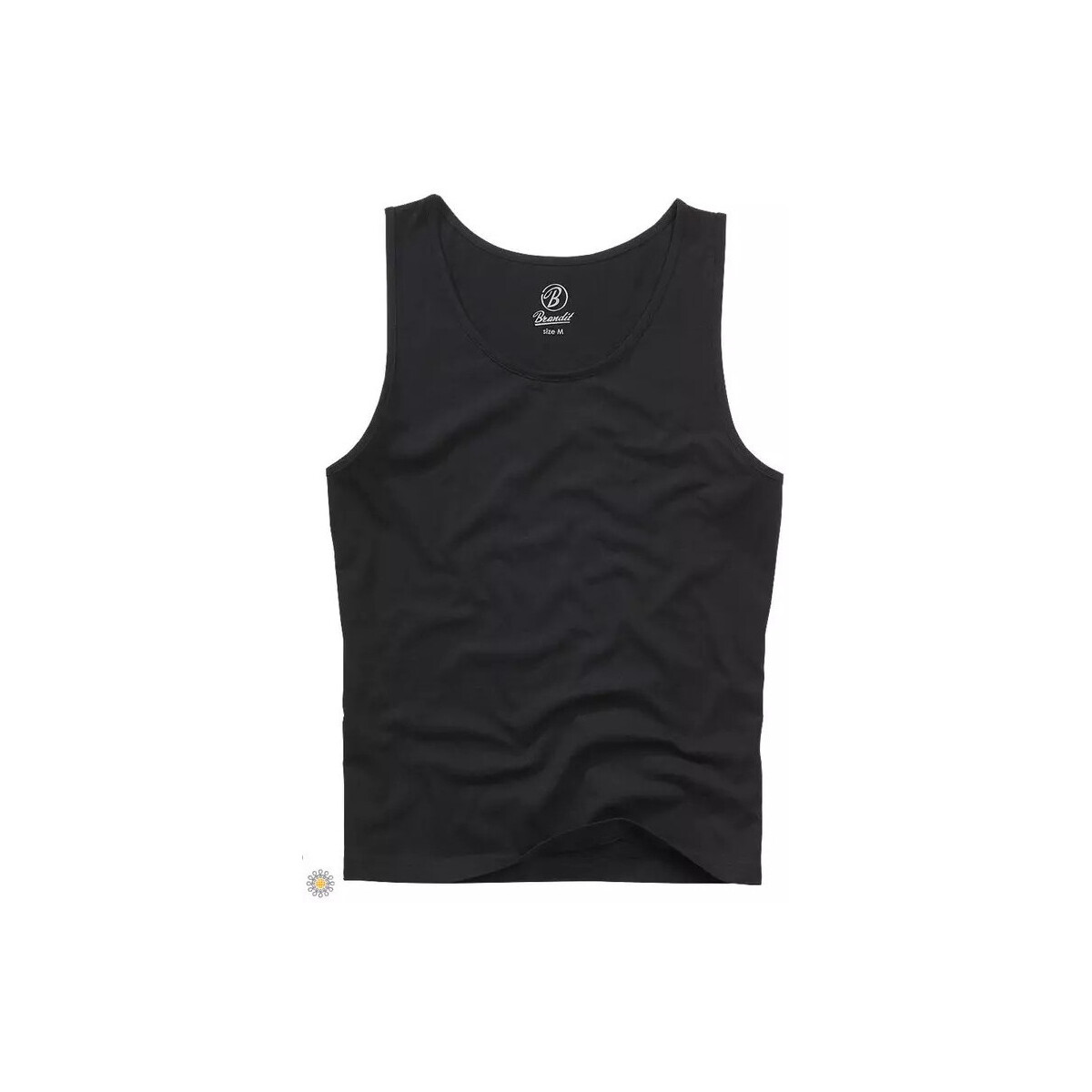 Vêtements Homme Débardeurs / T-shirts sans manche Brandit Tank Top  Basic Noir