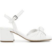 Chaussures Femme Sandales et Nu-pieds Café Noir C1LA1010 Blanc