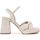 Chaussures Femme Sandales et Nu-pieds Café Noir C1MC5010 Beige