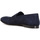 Chaussures Homme Mocassins Café Noir C1RE6460 Bleu