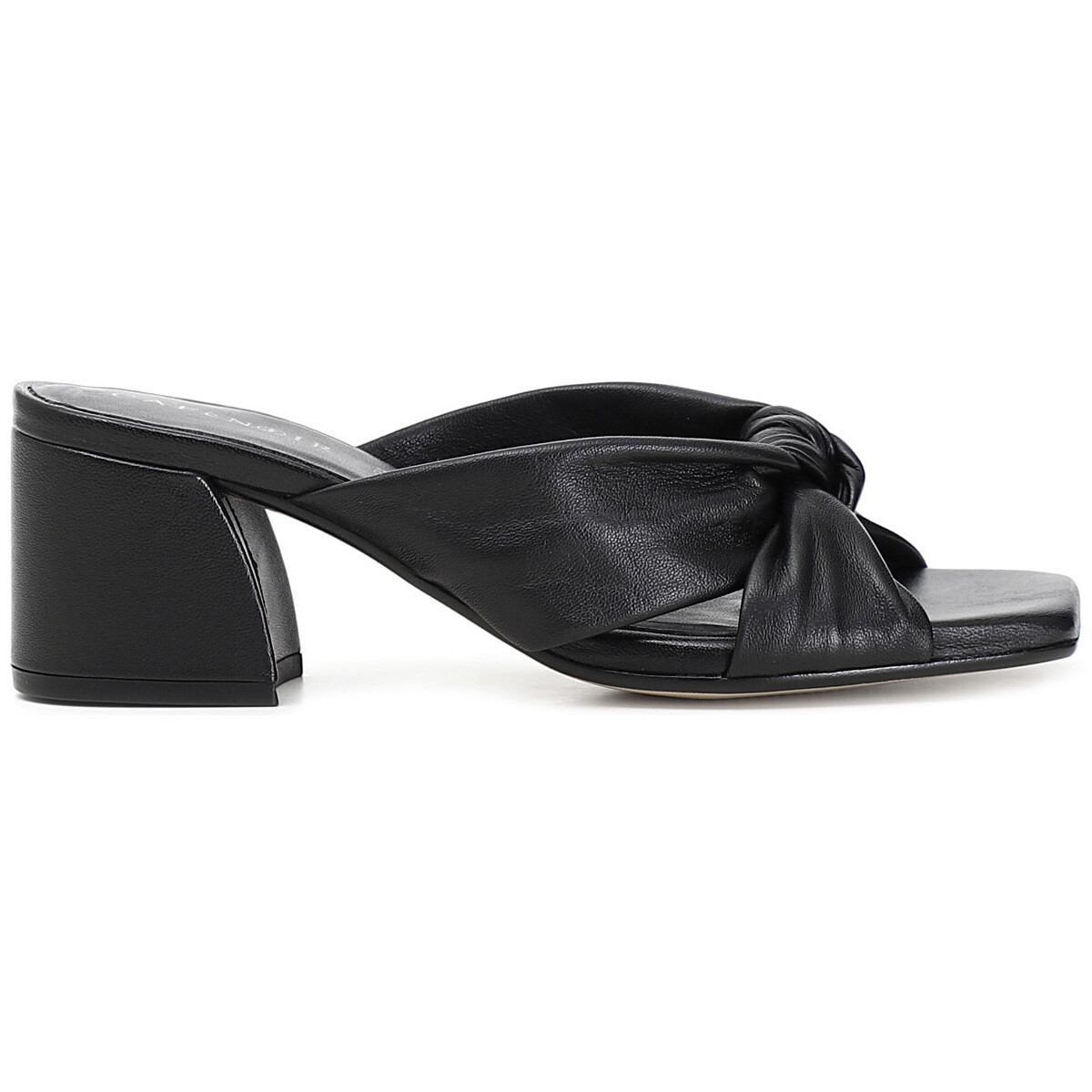 Chaussures Femme Sandales et Nu-pieds Café Noir C1LA1020 Noir