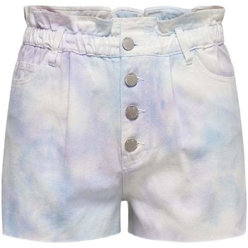 Vêtements Femme Shorts / Bermudas Only  Multicolore