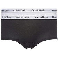 Sous-vêtements Fille Slips Calvin Klein Jeans G80G896000 Blanc