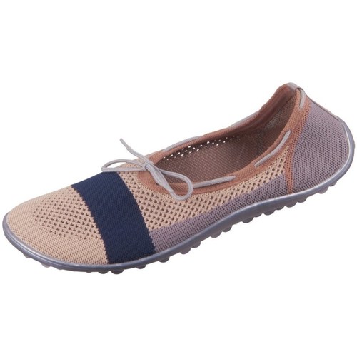 Chaussures Femme Baskets basses Leguano Style Violet, Rose