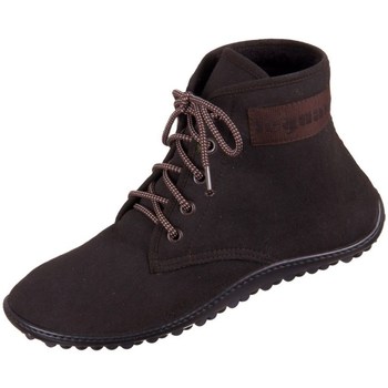 Chaussures Homme Baskets montantes Leguano Chester Marron