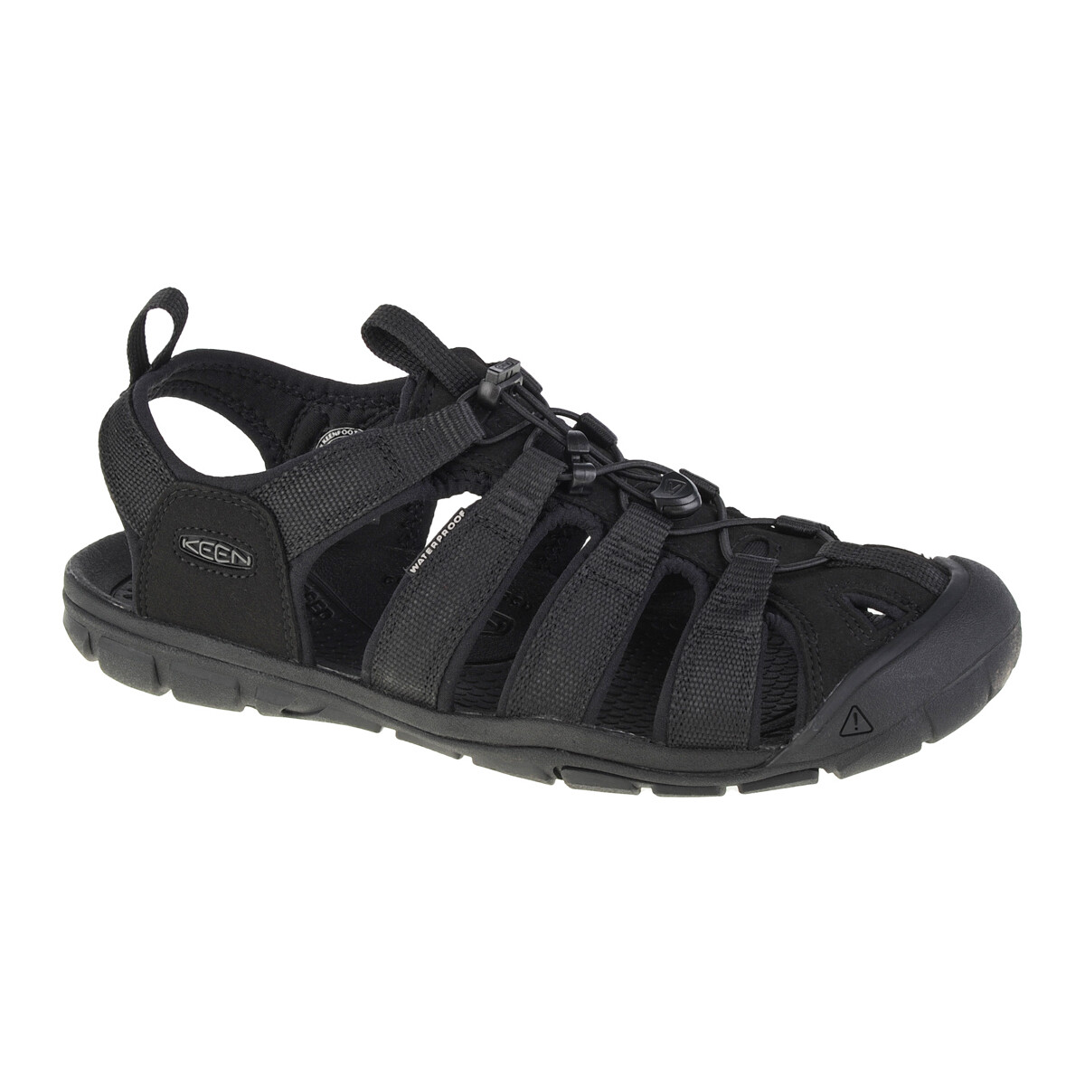 Chaussures Homme Sandales sport Keen Clearwater CNX Noir