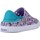 Chaussures Fille Baskets basses Skechers 308060L Violet