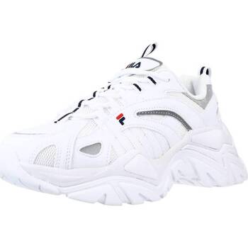 Chaussures Femme Baskets mode Fila ELECTROVE Blanc