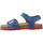 Chaussures Garçon Sandales et Nu-pieds Conguitos MV128504 Bleu