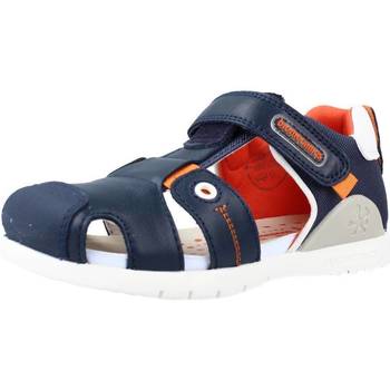 Chaussures Garçon Sandales et Nu-pieds Biomecanics 222229B Bleu