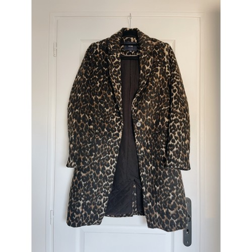 Kiabi Manteau léopard Kiabi Multicolore - Vêtements Manteaux Femme 12,00 €
