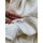 Vêtements Femme Robes longues Gemo Robe blanche gaz de coton Gémo Blanc