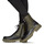 Chaussures Femme Boots YOKONO BERNA Noir / Kaki