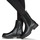 Chaussures Femme Boots YOKONO BERNA Noir