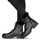 Chaussures Femme Boots YOKONO BERNA Noir