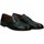 Chaussures Homme Mocassins Doucal's MOCASSINO PENNY Vert