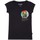 Vêtements Femme T-shirts & Polos Ko Samui Tailors T-shirt Galerie dart noir Noir
