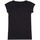 Vêtements Femme T-shirts & Polos Ko Samui Tailors T-shirt Galerie dart noir Noir