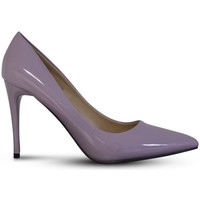Chaussures Femme Escarpins Kebello Escarpins Taille : F Violet 36 Violet