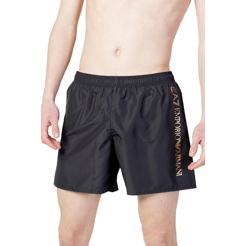 Vêtements Homme Maillots / Shorts de bain Emporio Caribou Armani EA7 902035 CC720 Multicolore