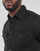 Vêtements Homme Chemises manches longues Farah Groves T-Shirt aus Bio-Baumwolle mit Kontraststreifen an den Abschlüssen in Weiß JJESHERIDAN Sportscoat SHIRT Noir