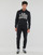 Vêtements Homme Jeans animal-print slim Jack & Jones JJIMIKE JJORIGINAL JOS 111 Noir