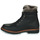 Chaussures Homme Boots Panama Jack AVIATOR Noir