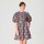 Vêtements Femme Robes courtes Smart & Joy Date Multicolore