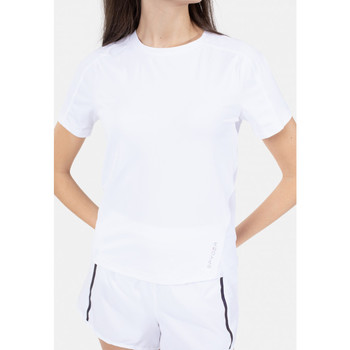Vêtements Femme T-shirts manches courtes Spyder T-shirt de sport - Quick Dry Blanc
