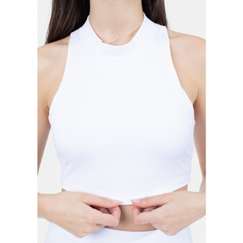 Vêtements Femme Débardeurs / T-shirts sans manche Spyder Top de sport - Quick Dry Blanc