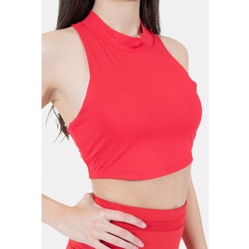Vêtements Femme Débardeurs / T-shirts sans manche Spyder Top de sport - Quick Dry Rouge
