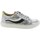 Chaussures Fille Baskets mode Anatonic WILLO LO WAVES Gris