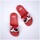 Chaussures Fille Sandales et Nu-pieds Cerda  Rouge