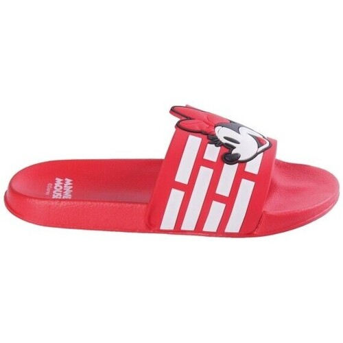 Chaussures Fille Bota Agua Mickey Cerda  Rouge