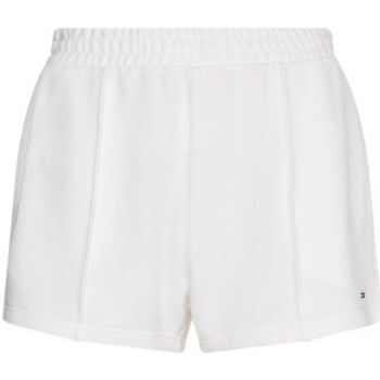 Vêtements Femme Shorts / Bermudas Tommy Archive Jeans Short  femme Ref 56728 ybr White Blanc