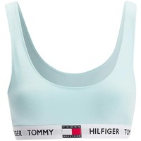Sous-vêtements Femme Culottes & slips Tommy Hilfiger Brassiere Femme  Ref 56658 c94 Aqua Glow Bleu