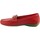 Chaussures Femme Ballerines / babies Fluchos Bruni F0804 Rouge