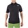 Vêtements Homme Polos manches courtes Rewoolution Polo in Lana e Lyocell Homme Navy Bleu