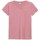 Vêtements Femme T-shirts manches courtes 4F TSD352 Rose