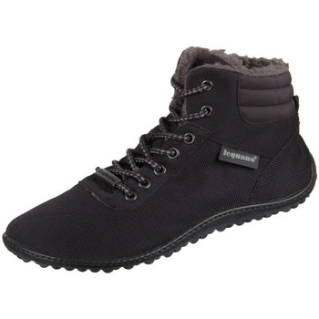Chaussures Homme Boots Leguano Kosmo Noir