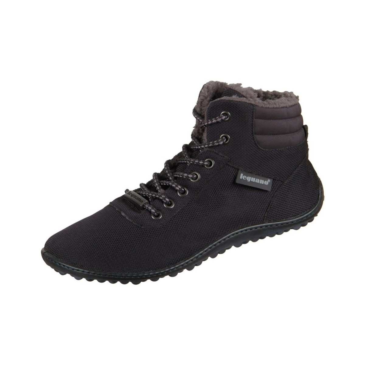Chaussures Homme Boots Leguano Kosmo Noir