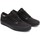 Chaussures Homme Baskets mode Vans WARD MN - VN0A38DM186-TOTAL BLACK Noir