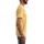 Vêtements Homme T-shirts manches courtes Roy Rogers P22RRU634CA160111 Jaune