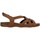 Chaussures Femme The Happy Monk Bionatura 34A2168 Marron