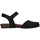 Chaussures Femme Sandales et Nu-pieds Bionatura 68C2081 Noir