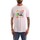 Vêtements Homme T-shirts manches courtes Refrigiwear T28400-JE9101 Blanc
